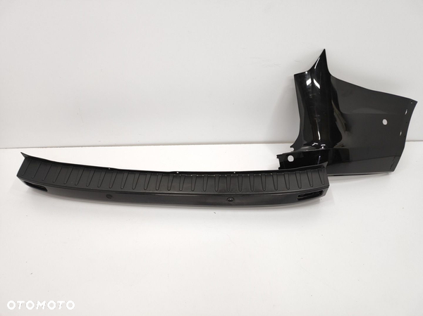 ZDERZAK TYŁ TYLNY FORD CUSTOM LIFT ST SPORT JK21-17E962-P JK21-1796-P