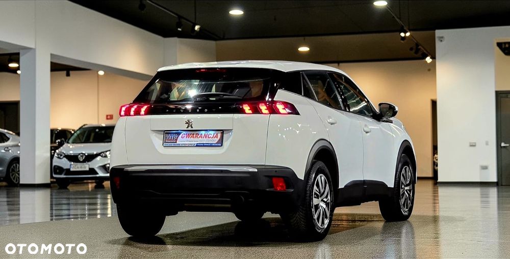 Peugeot 2008 1.2 PureTech Active Pack S&S - 31