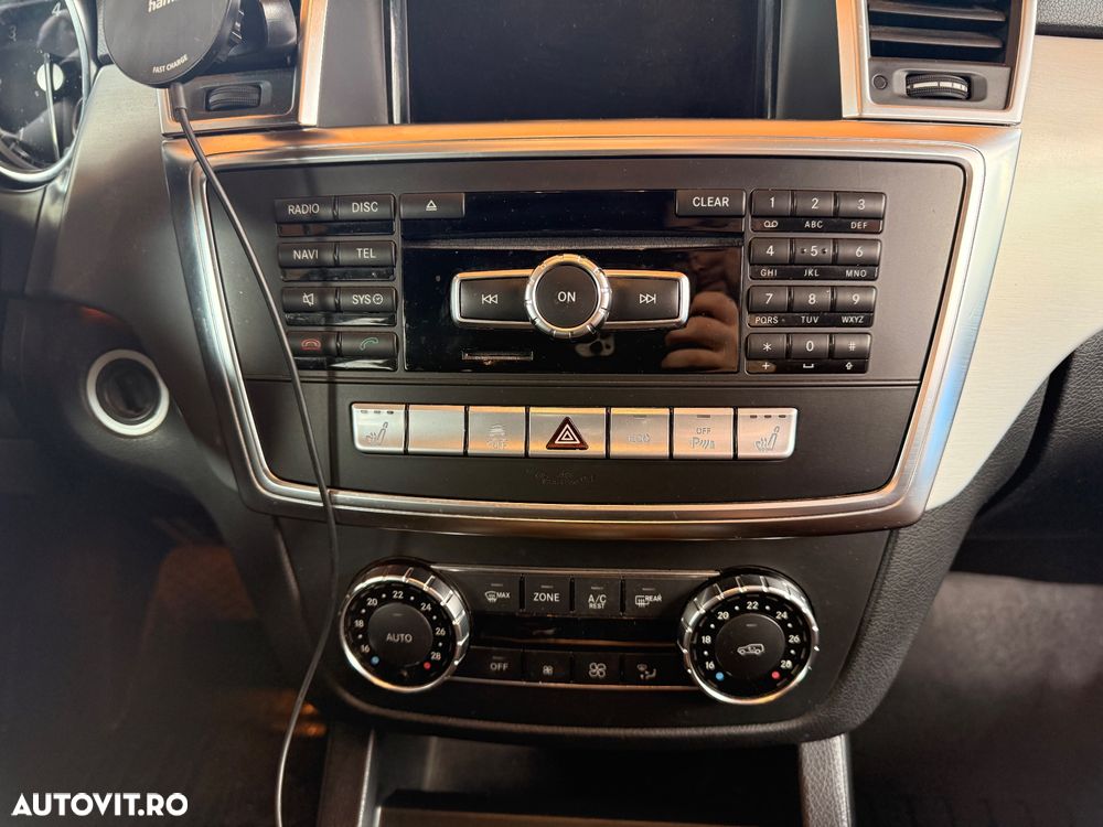 Mercedes-Benz ML - 19