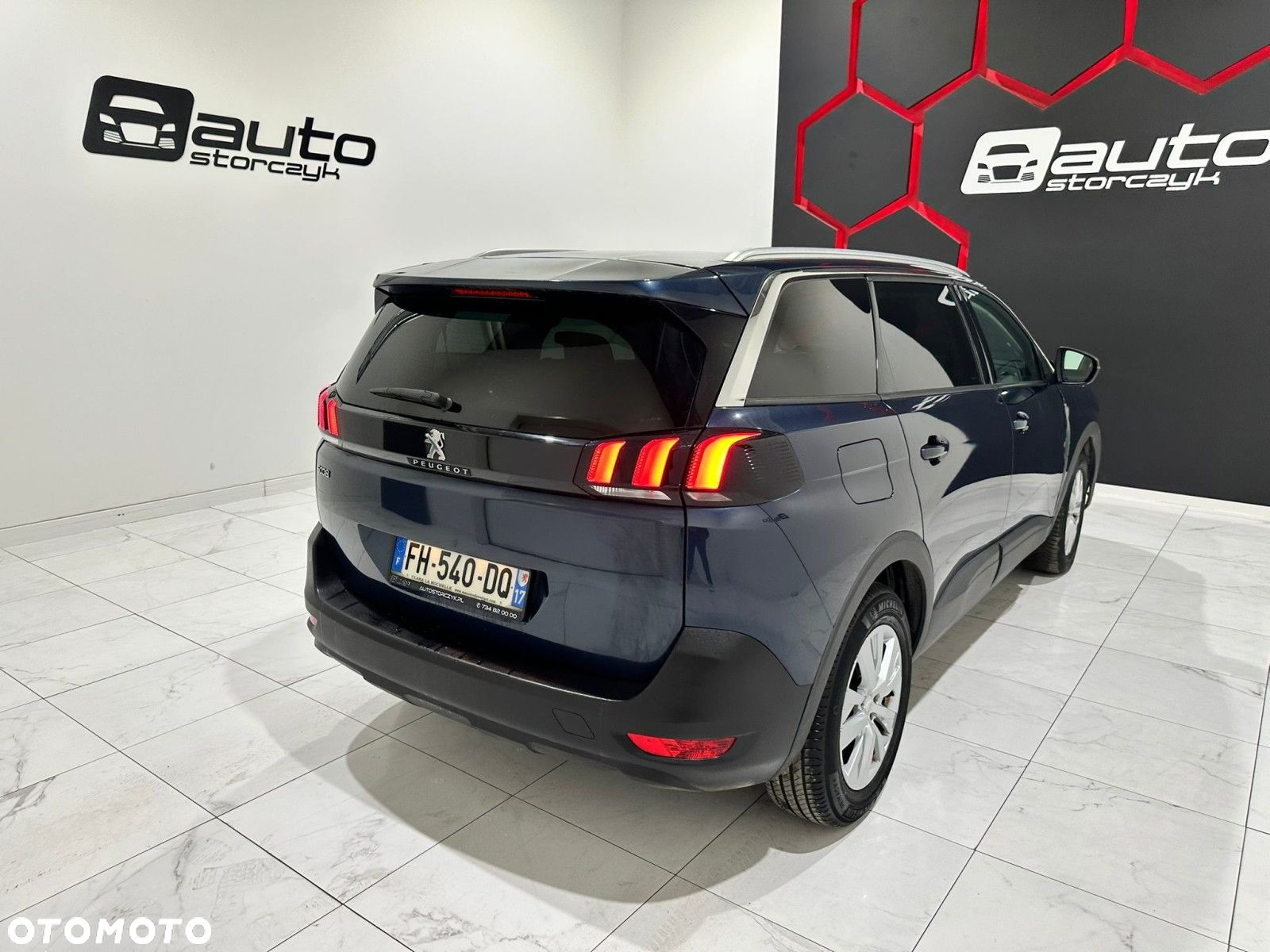 Peugeot 5008 - 23