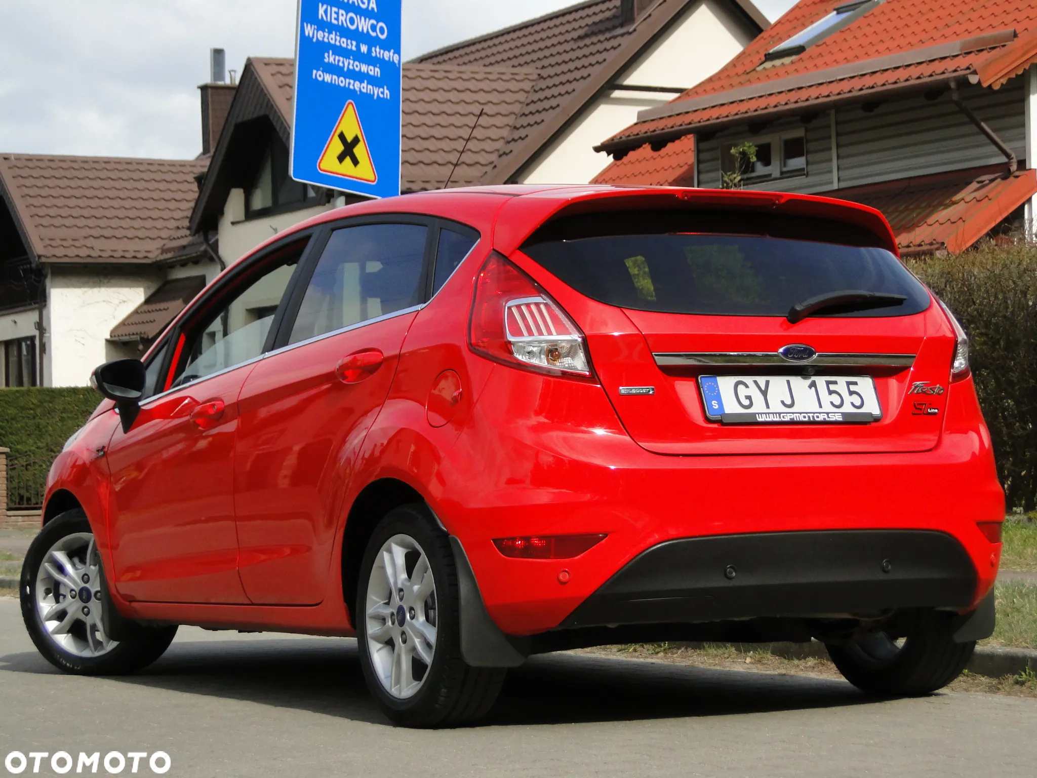 Ford Fiesta 1.0 EcoBoost S&S TITANIUM VIGNALE - 5