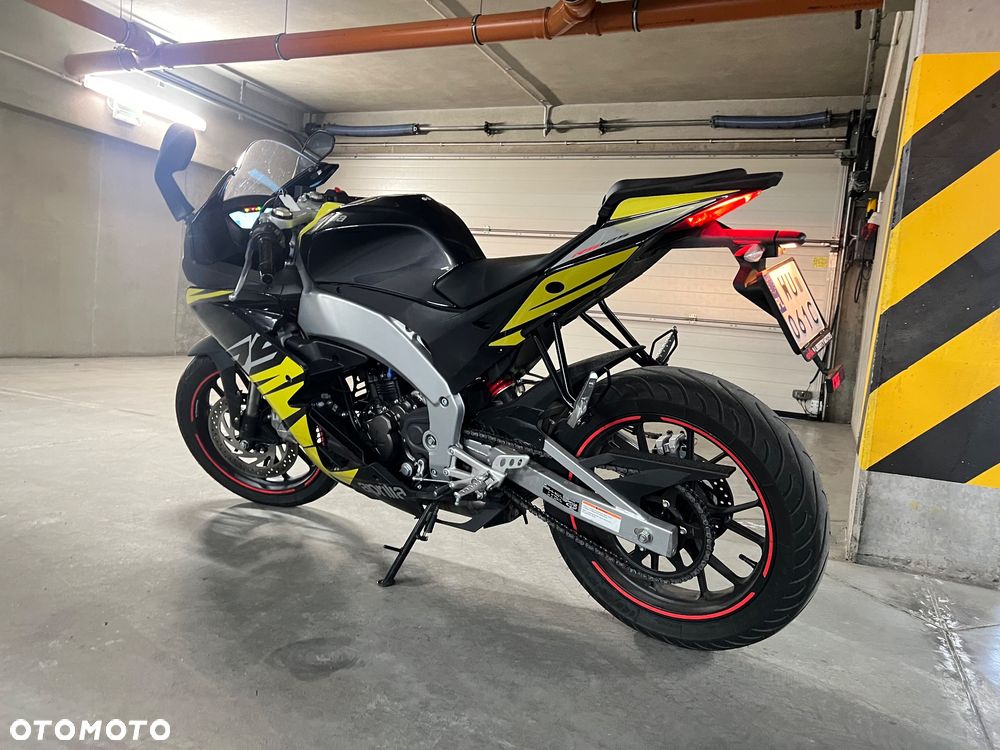 Aprilia RS - 2