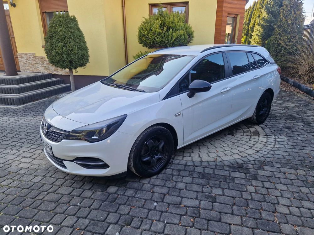 Opel Astra 1.5 D Start/Stop Edition - 3