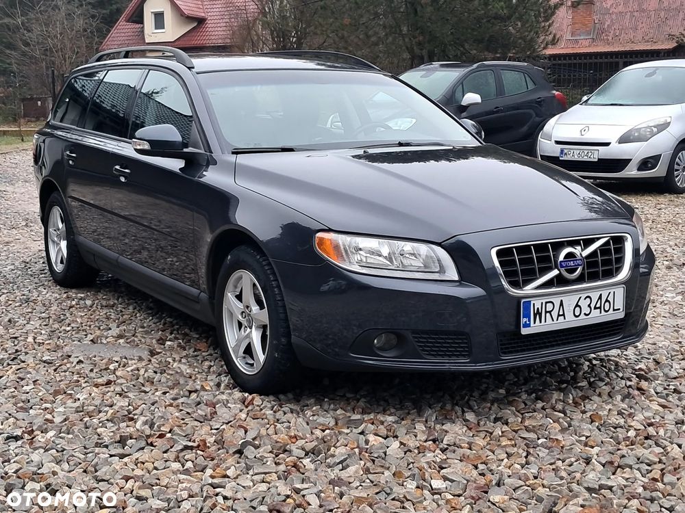 Volvo V70 2.0D Momentum - 12