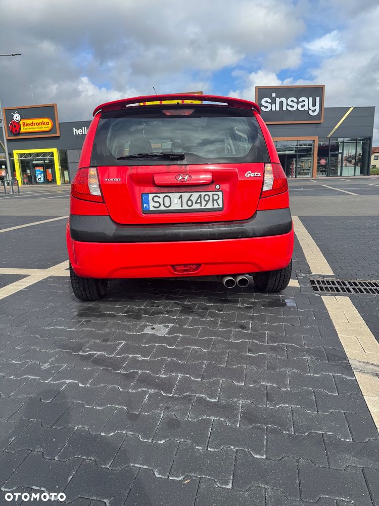 Hyundai Getz 1.1 Classic - 3