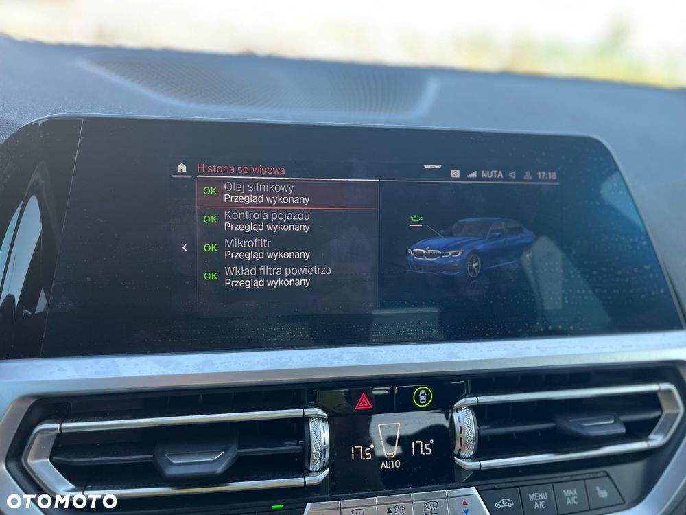 BMW Seria 3 320d xDrive mHEV M Sport sport - 28