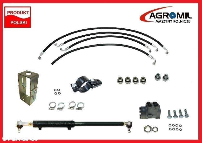 WSPOMAGANIE do ZETORA na Orbitrol 7211 ze wspomaganiem - 1