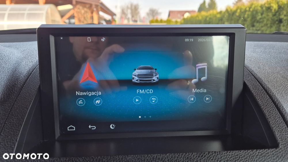 Mercedes-Benz Klasa C 180 Kompressor Automatik Avantgarde - 18