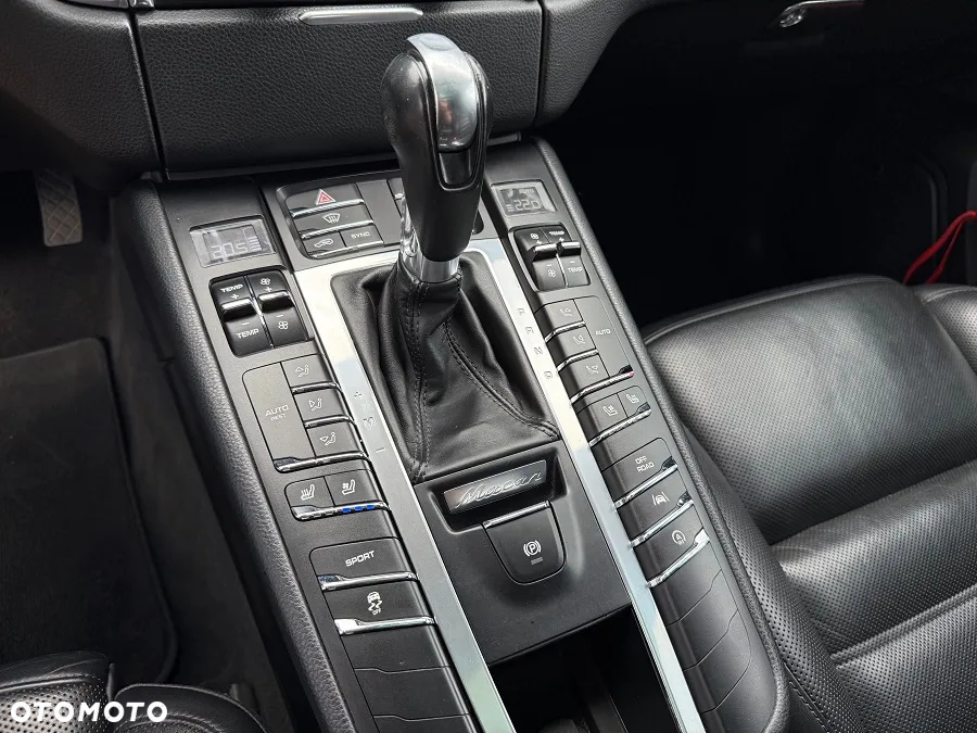 Porsche Macan S Diesel PDK - 25