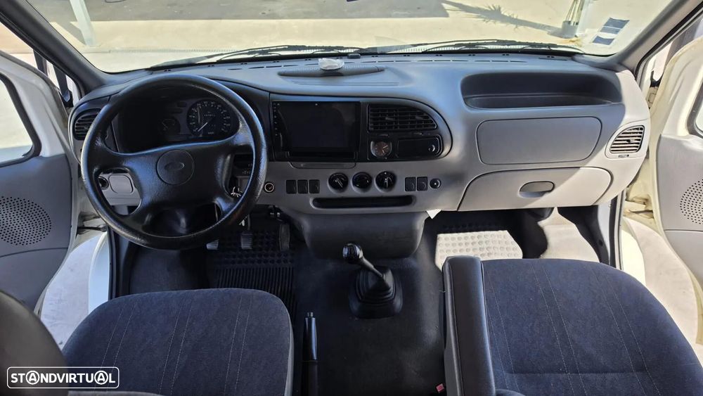 Ford Transit pilote - 13