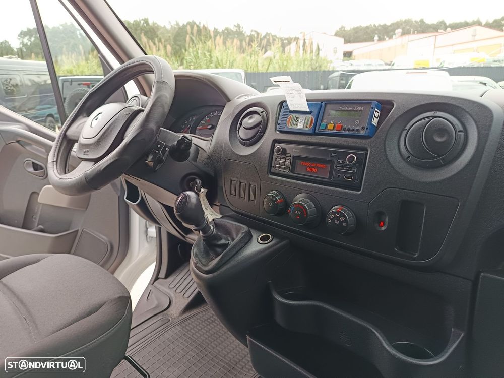 Renault Master 2.3 dCi L3H2 3.5T TP - 13