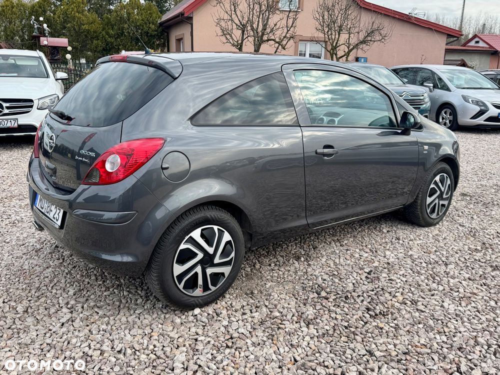 Opel Corsa 1.2 16V EcoFLEX Satellite - 4