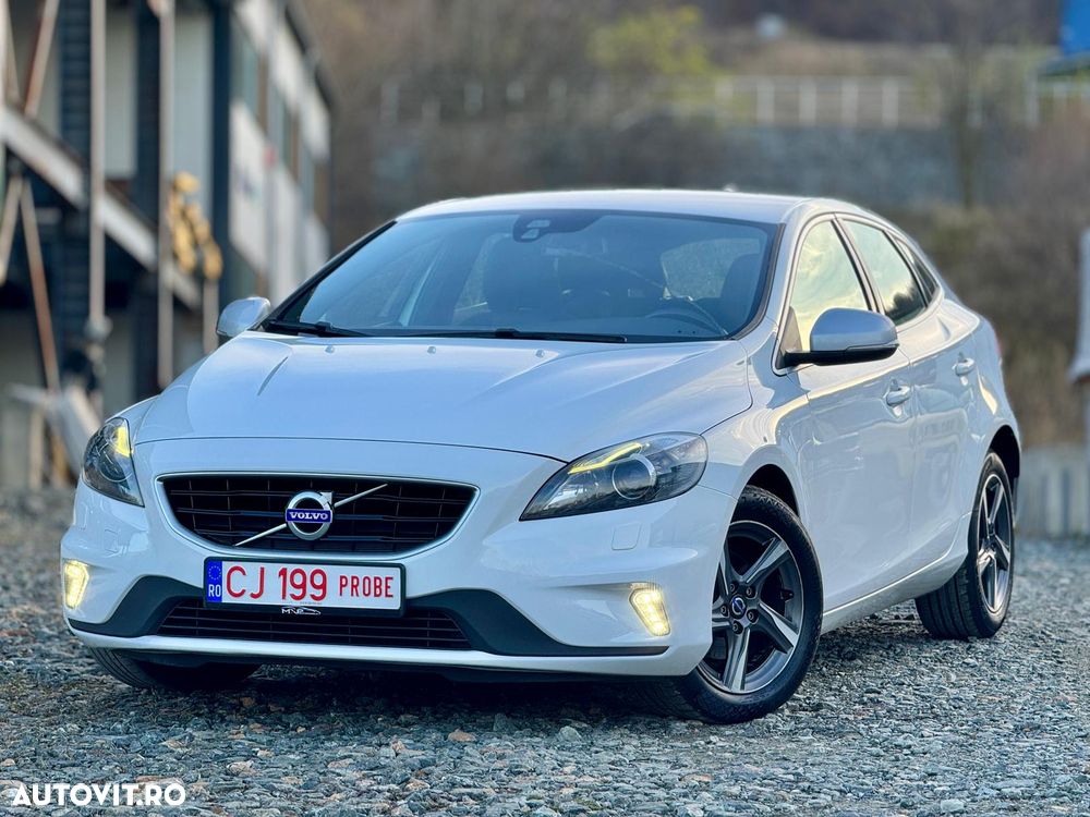 Volvo V40 D2 RDesign - 1