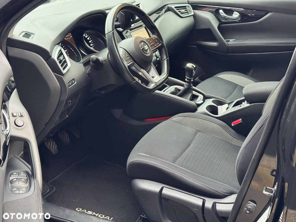 Nissan Qashqai 1.5 dCi Acenta - 15