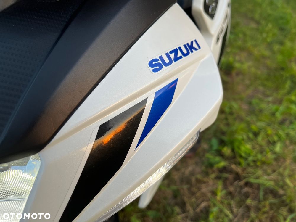 Suzuki GSX - 11