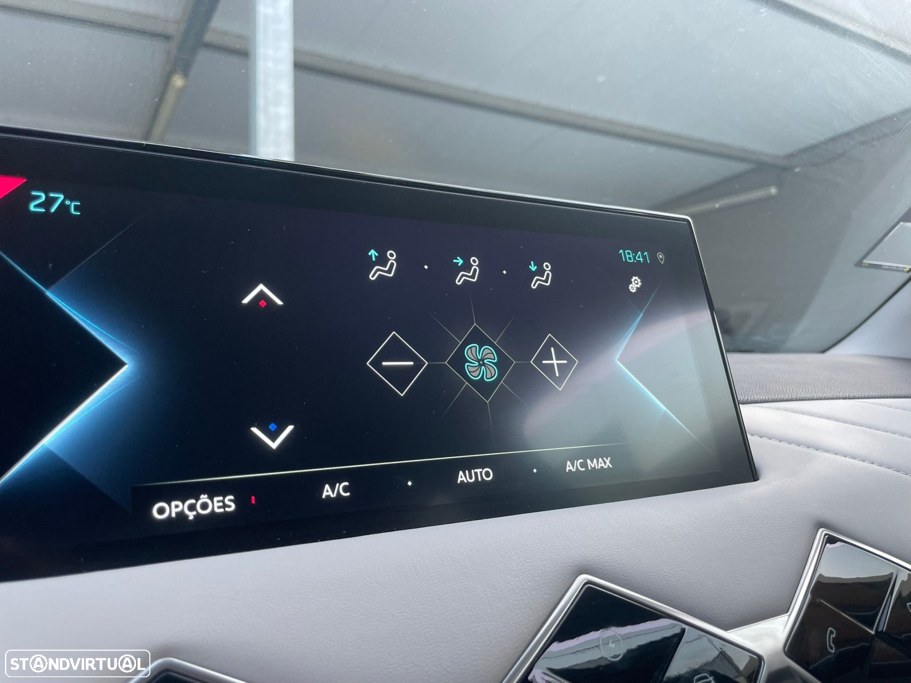DS DS3 Crossback E-Tense Rivoli - 33