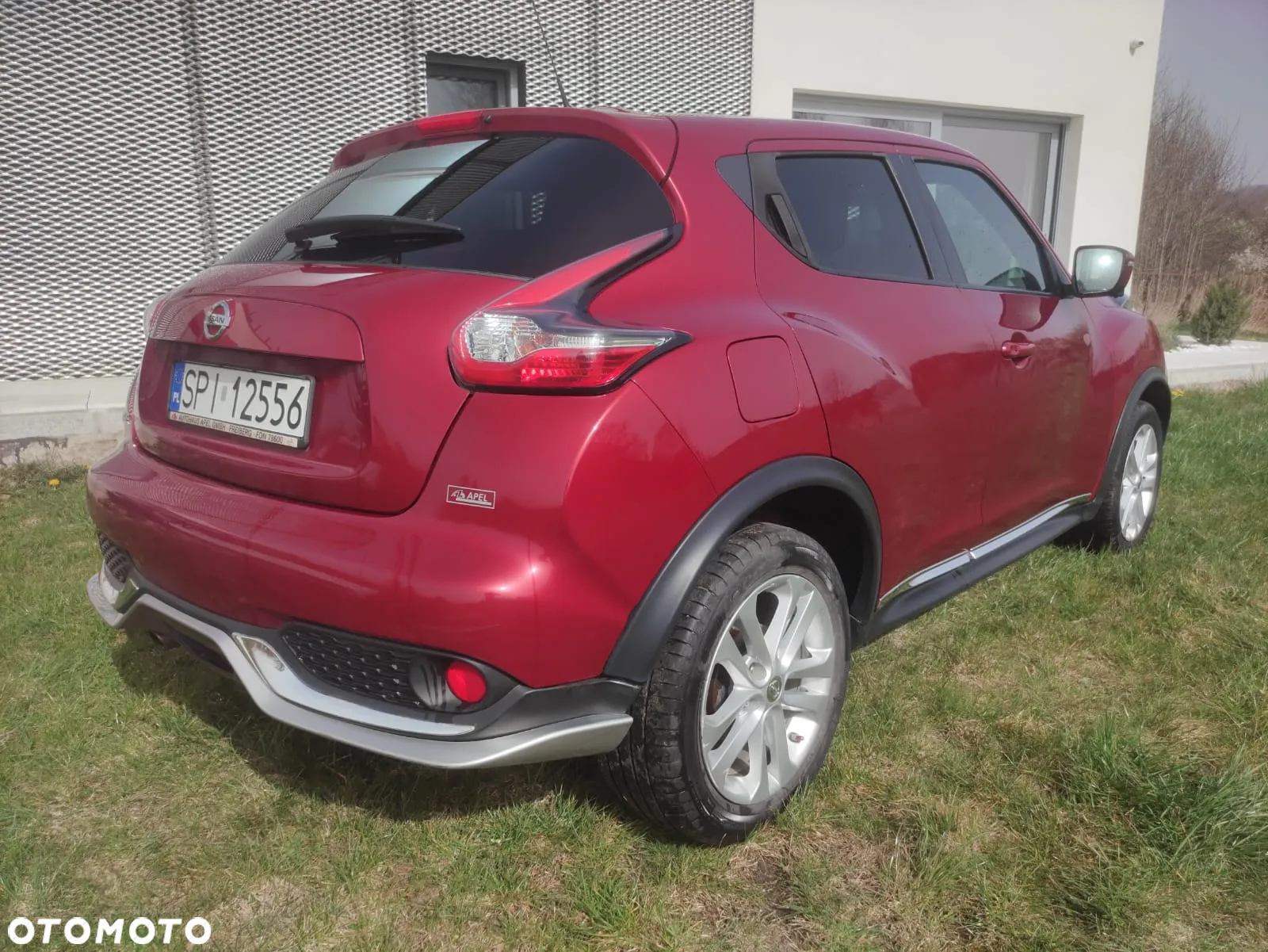 Nissan Juke - 9