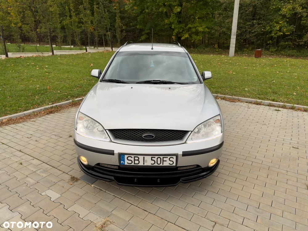 Ford Mondeo 2002 photo 2