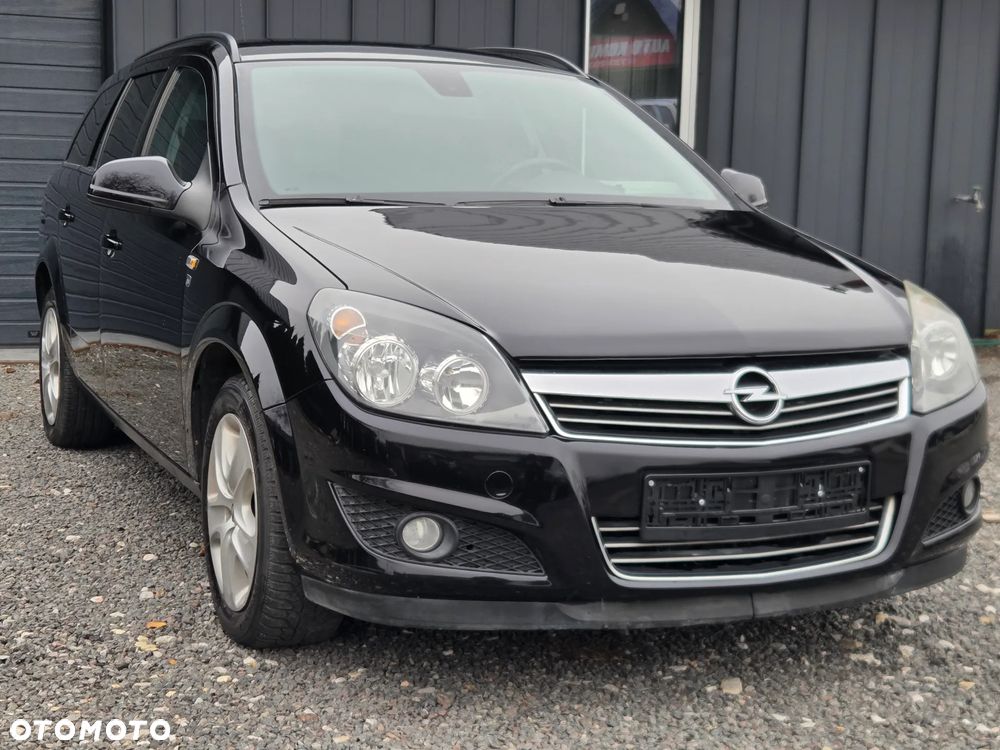 Opel Astra 1.7 CDTI DPF - 3