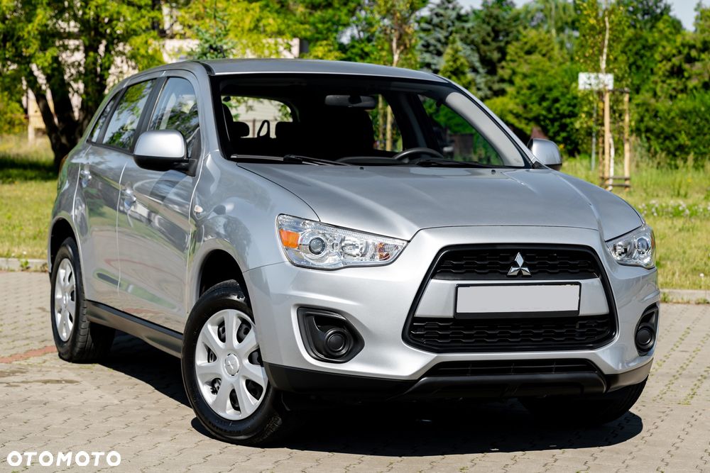 Mitsubishi ASX 1.6 2WD Comfort Edition - 2