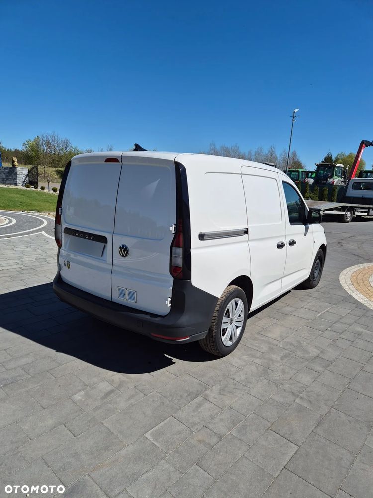 Volkswagen Caddy - 3