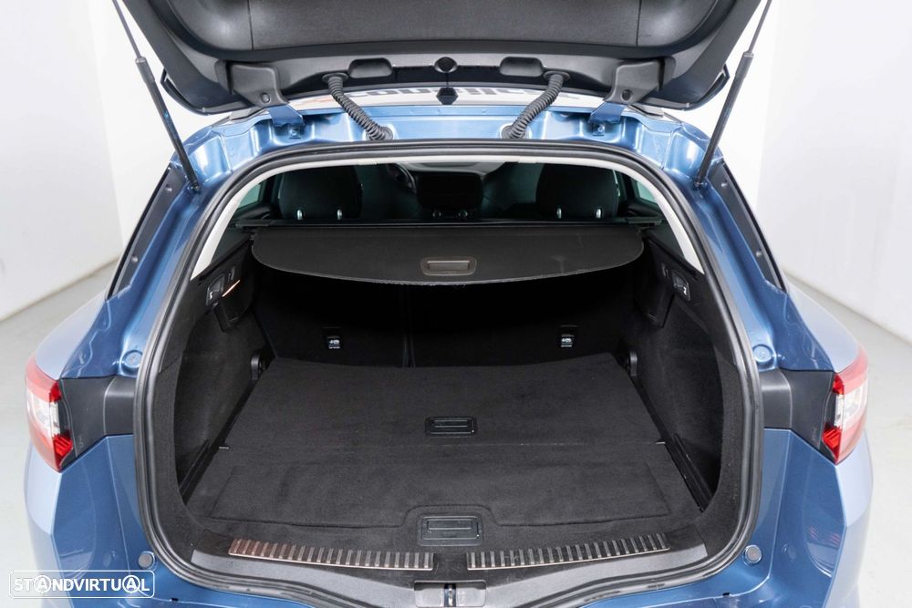 Renault Mégane Sport Tourer 1.5 dCi GT Line - 13