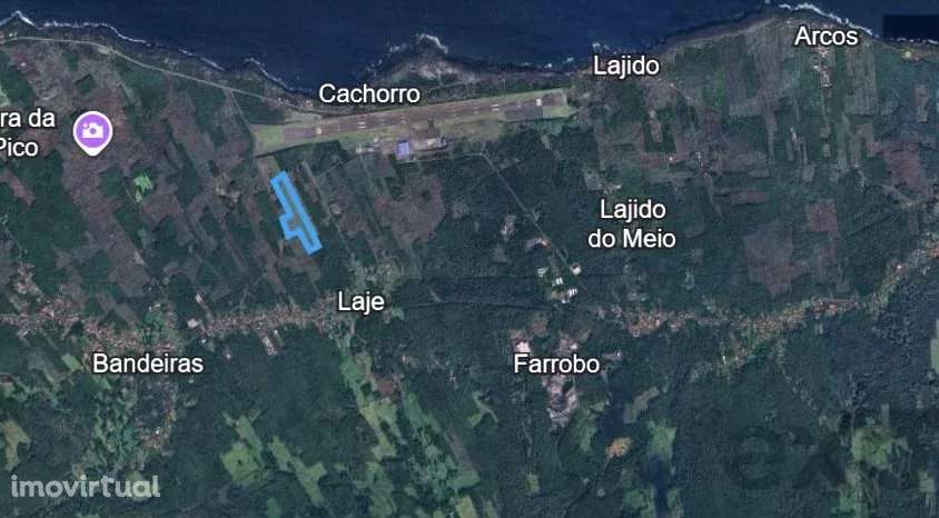 Terreno with 5 lots, Pico - Grande imagem: 3/6