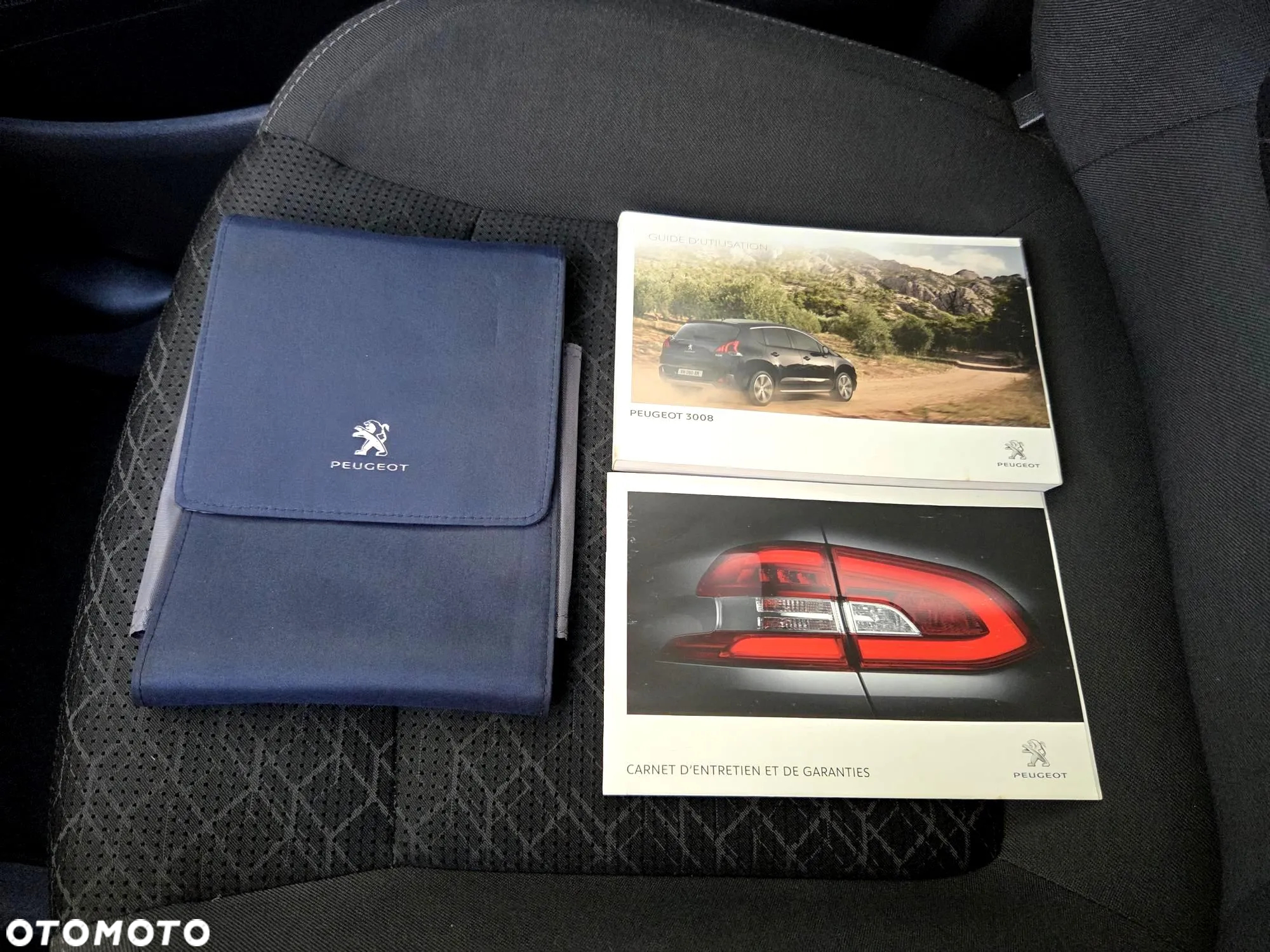 Peugeot 3008 1.6 HDi Style - 34