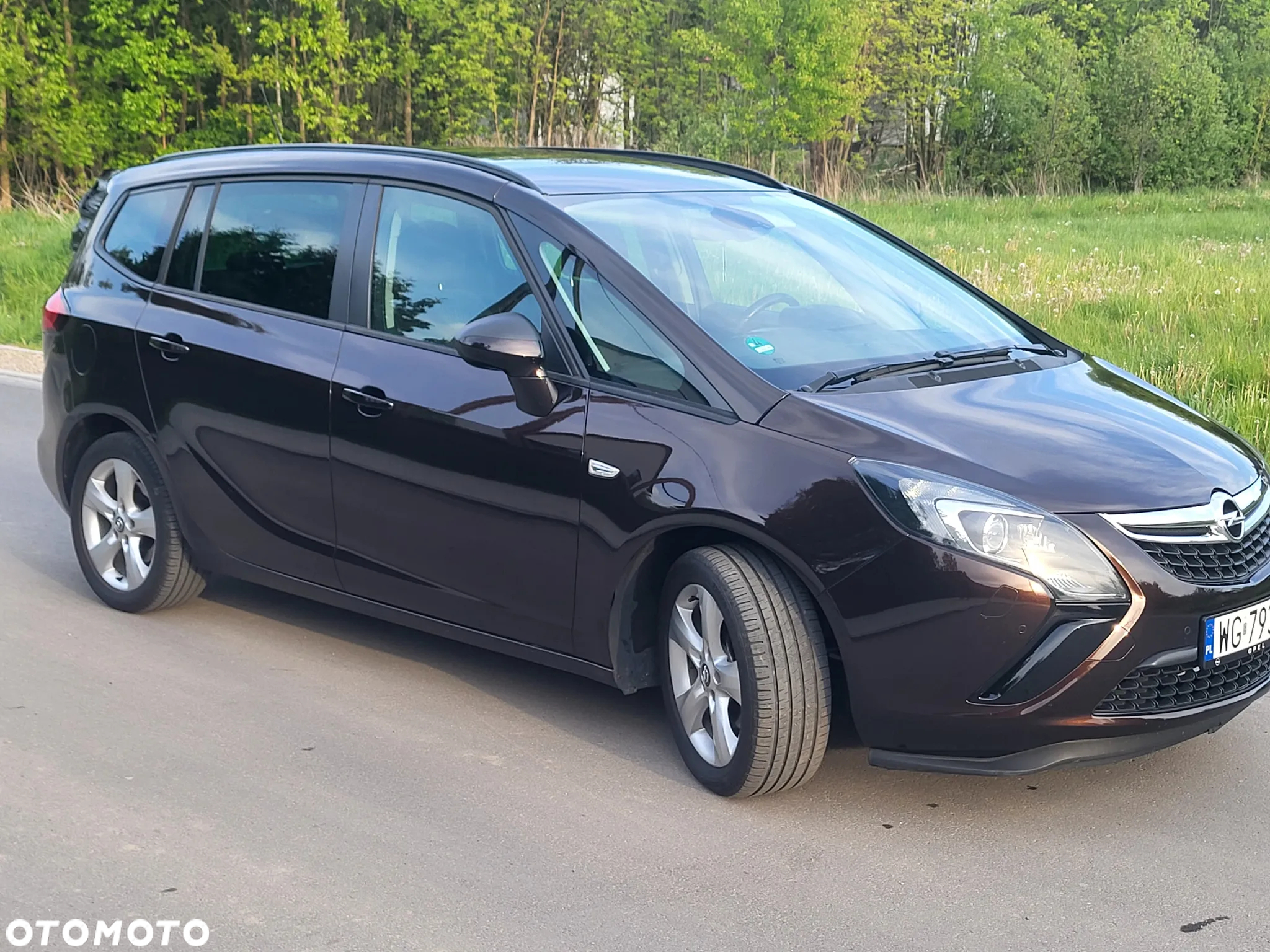 Opel Zafira 1.4 T Enjoy EU6 - 12