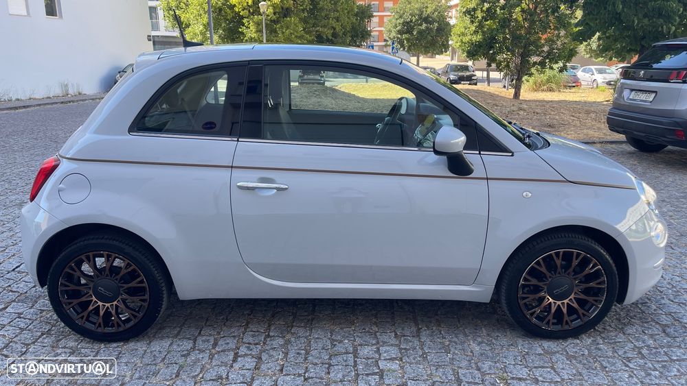 Fiat 500 1.2 Collezione - 5