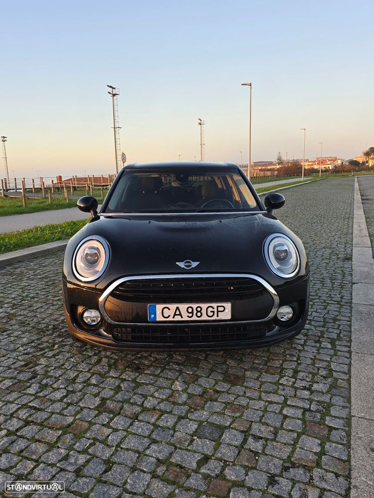 MINI Clubman One D Auto - 19