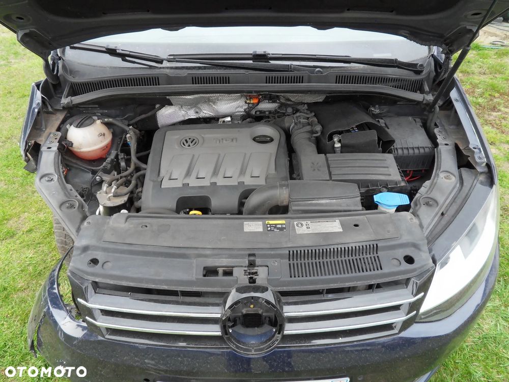 Volkswagen Sharan 2.0 TDI DSG BlueMotion Technology Highline - 12