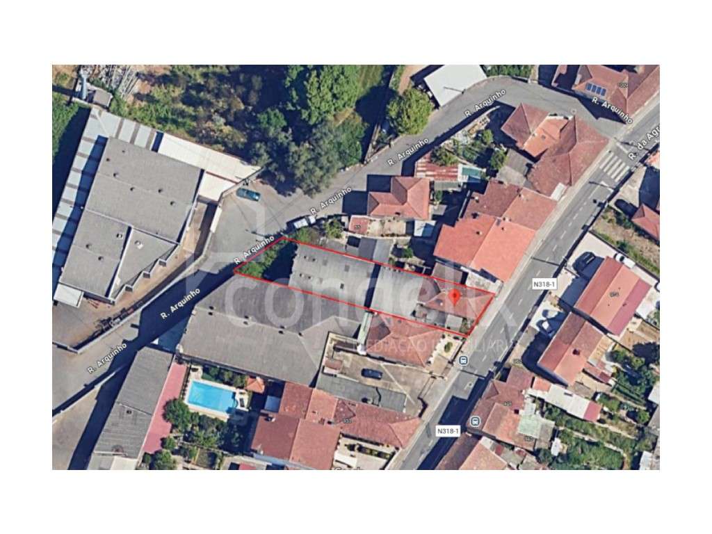 Armazém para venda em Milheirós, Maia - Grande imagem: 3/3