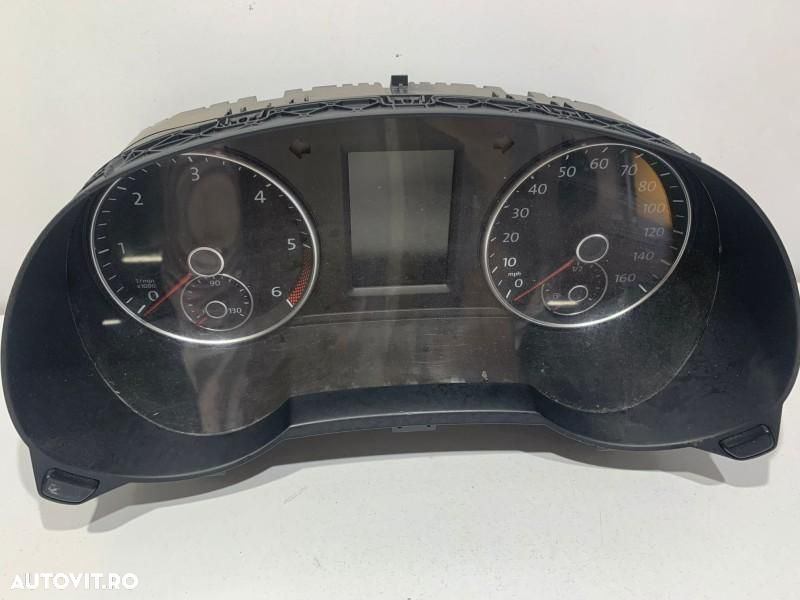 Ceasuri bord anglia Volkswagen Sharan (2010-2020) [7N] 2.0 tdi CFFB 7N0920960J - 2