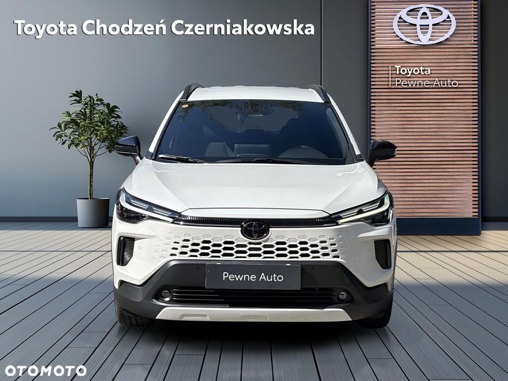 Toyota Corolla Cross - 8