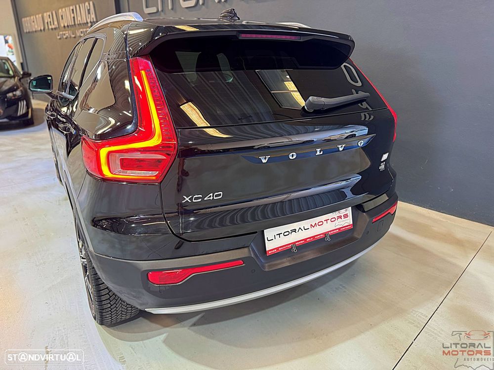 Volvo XC 40 1.5 T5 PHEV Momentum Plus - 10