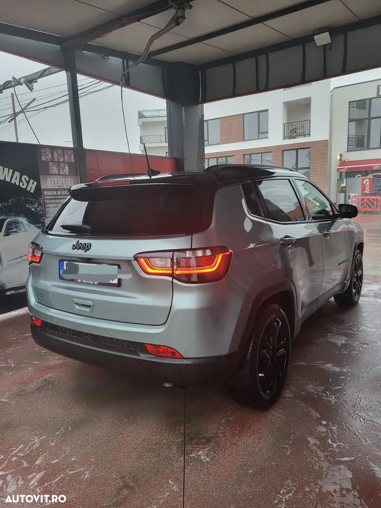 Jeep Compass 1.5 GSE T4 48V e-Hybrid Automatik Limited - 15