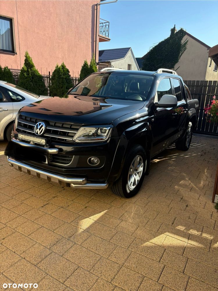 Volkswagen Amarok