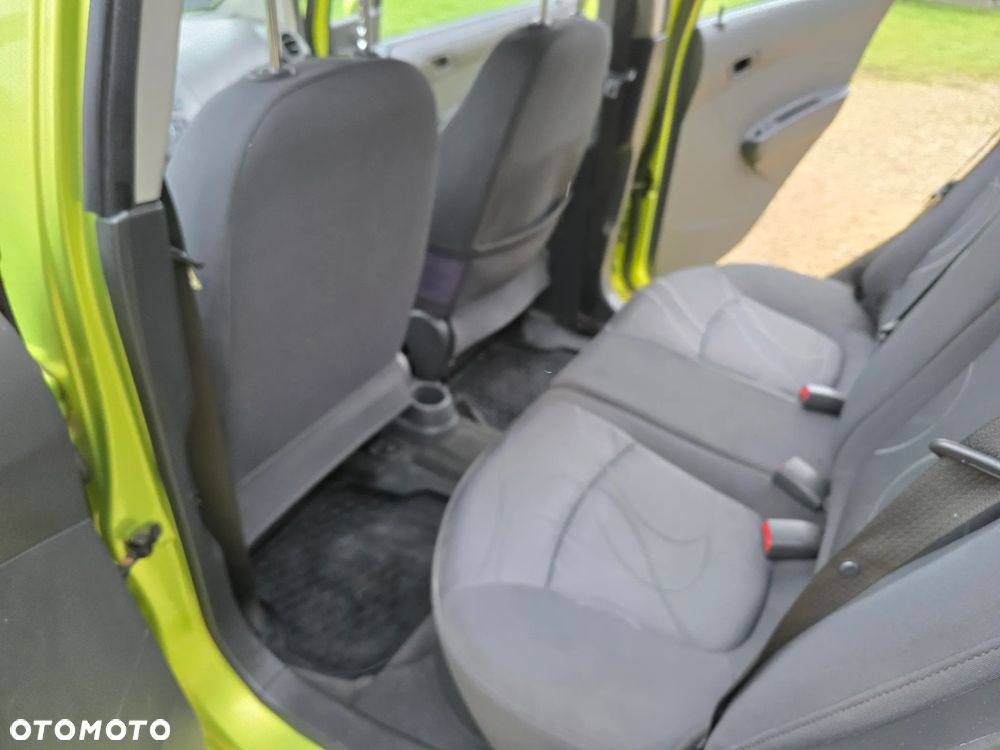 Chevrolet Spark 1.2 LS - 6