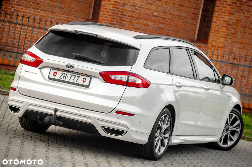 Ford Mondeo 2.0 TDCi PowerShift-Aut Allrad ST-Line - 19