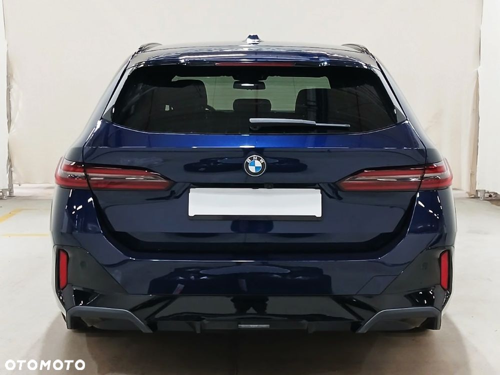 BMW Seria 5 520d xDrive - 5