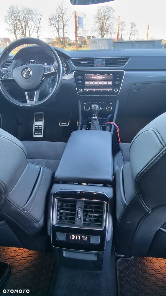 Skoda Superb 2.0 TDI 4x4 DSG Ambition - 12