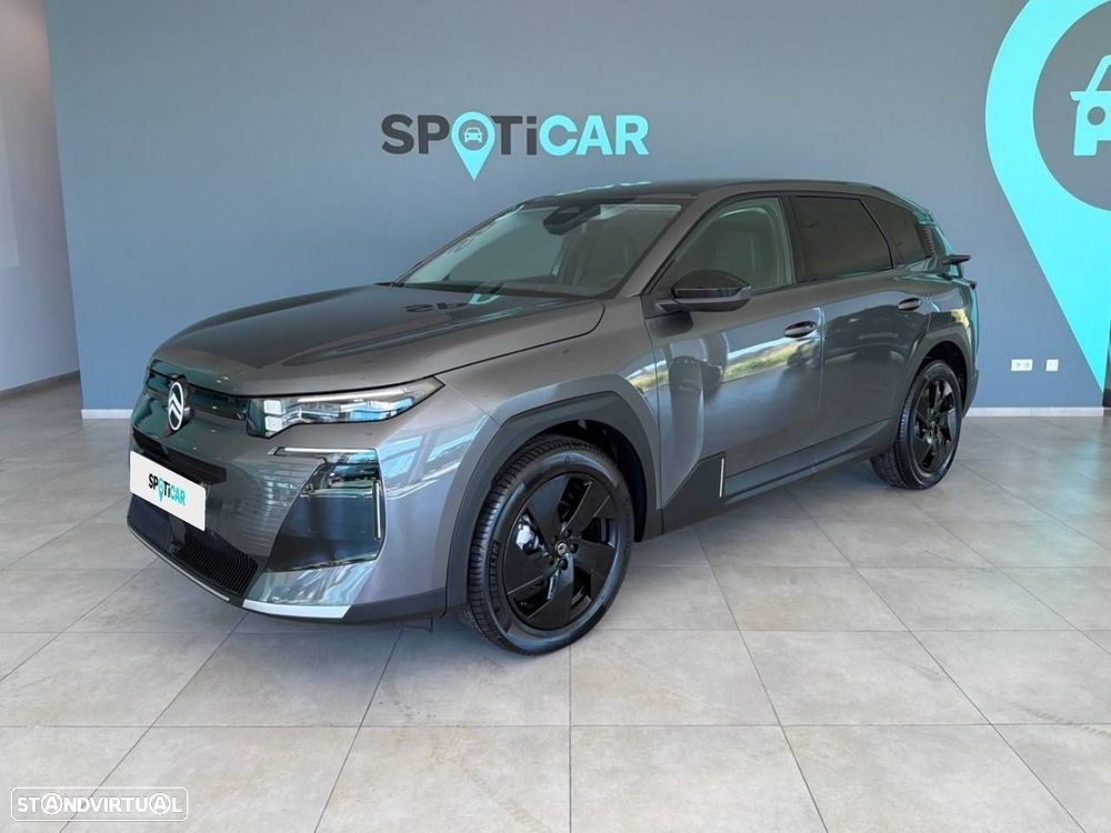 Citroën C5 Aircross - 1