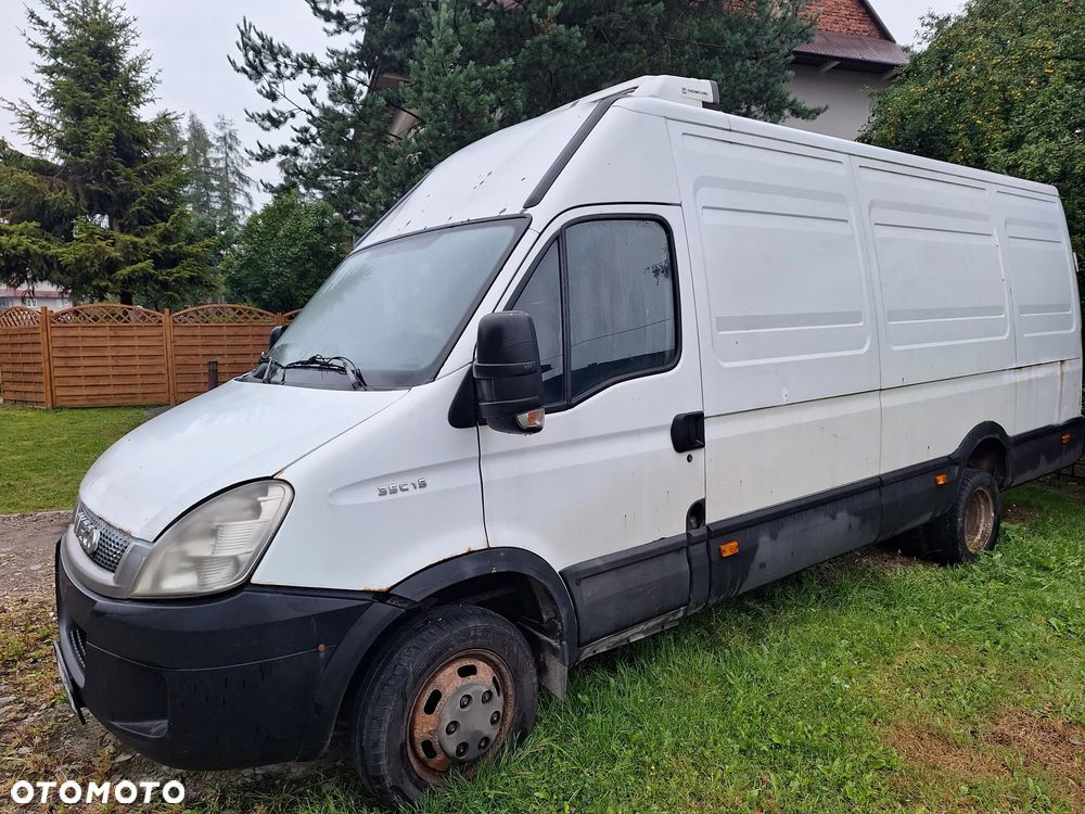 Iveco Daily 35c15 - 2