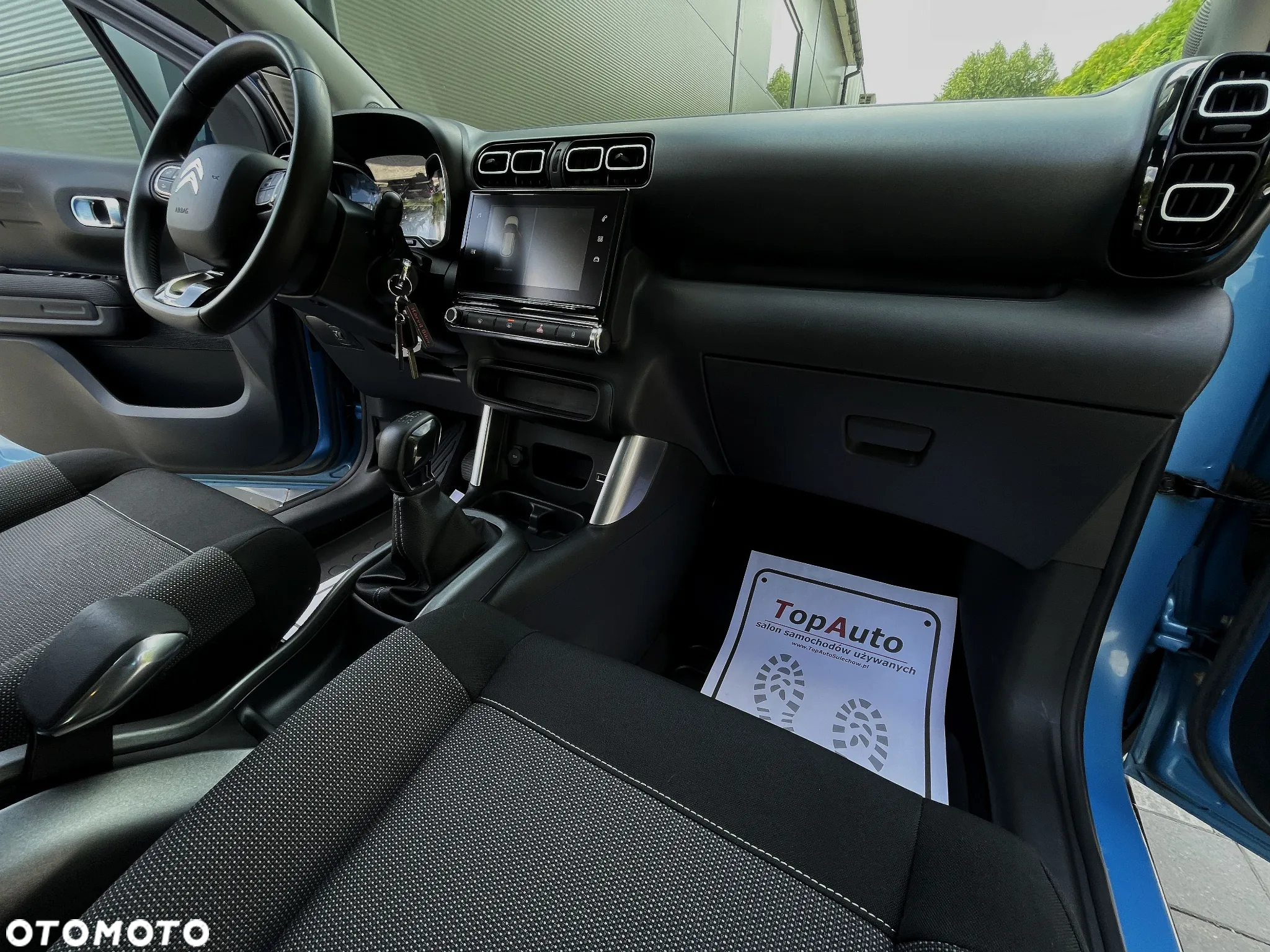 Citroën C3 Aircross 1.6 BlueHDi Live S&S - 17