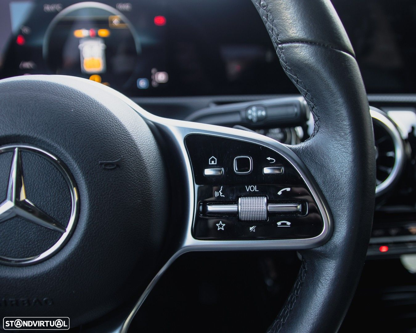 Mercedes-Benz A 180 d Aut. - 22