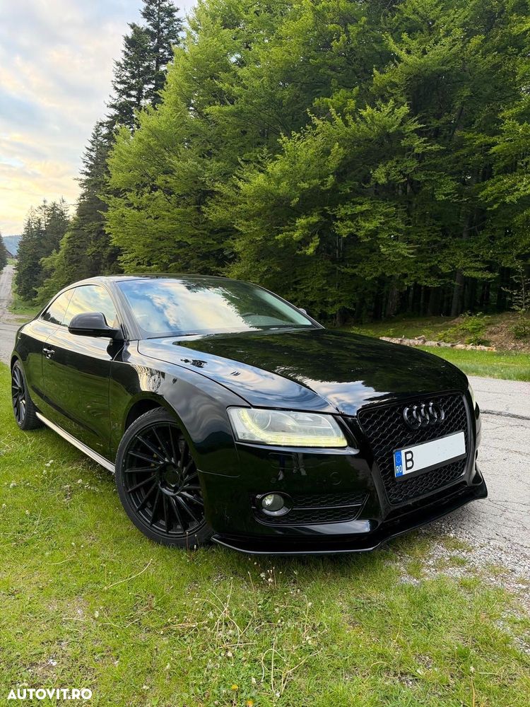 Audi A5 Coupé 1.8 TFSI - 2