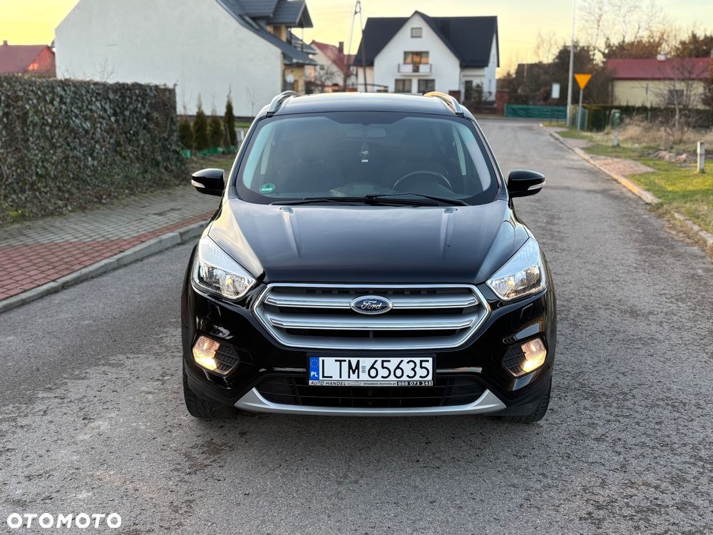 Ford Kuga - 3