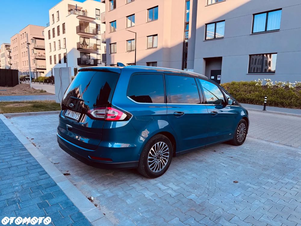 Ford Galaxy 2.0 EcoBlue 4WD Titanium - 5