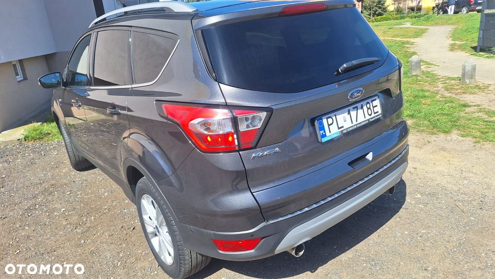 Ford Kuga 1.5 EcoBoost FWD Titanium ASS - 7